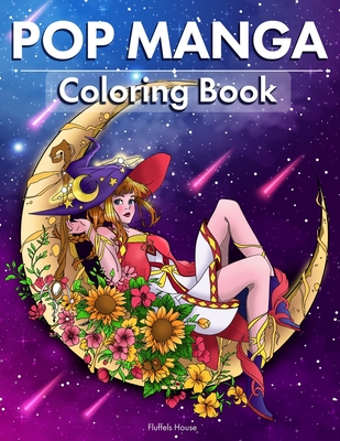 Sexy Anime Girls Coloring Book | Miyaho Ashita Book | Buy Now | at Mighty  Ape NZ