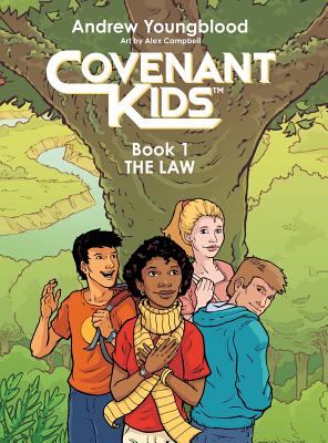 Covenant Kids - Book One: The Law By Andrew Youngblood Cover Image