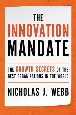Cover for The Innovation Mandate