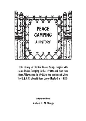 Peace Camping: A HIstory Cover Image