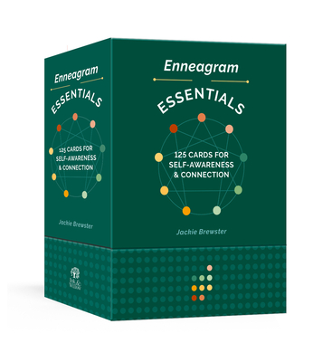 Enneagram Essentials: 125 Cards for Self-Awareness and Connection By Jackie Brewster Cover Image