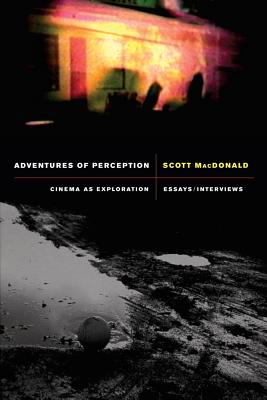 Cover for Adventures of Perception
