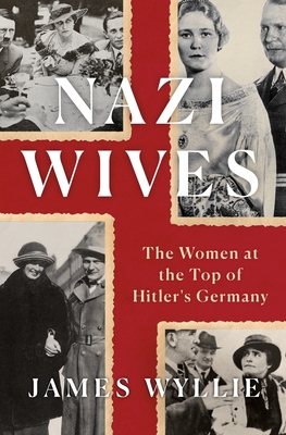 Cover for Nazi Wives