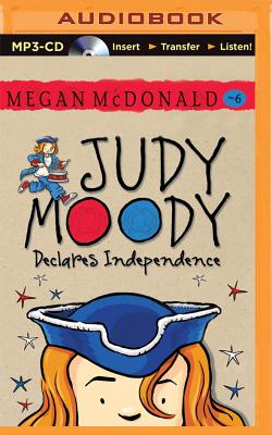 Judy Moody Declares Independence Cover Image