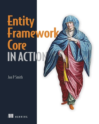 Entity Framework Core in Action Cover Image
