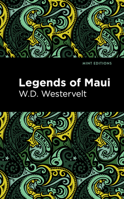 Legends of Maui Cover Image