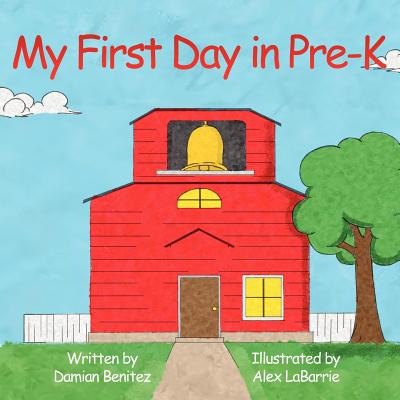 My First Day in Pre-K Cover Image