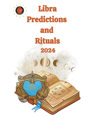 Libra Predictions and Rituals 2024 Paperback Bookshop Santa Cruz