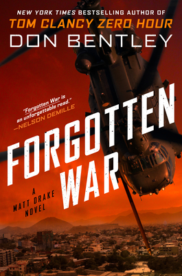 Cover for Forgotten War (A Matt Drake Novel #4)