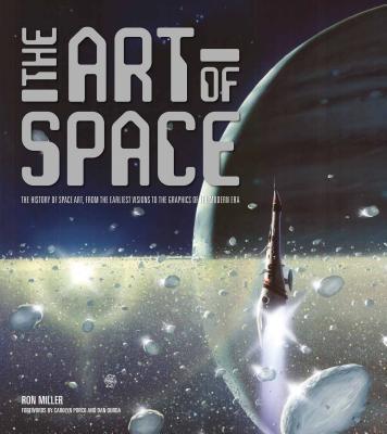 The Art of Space Cover