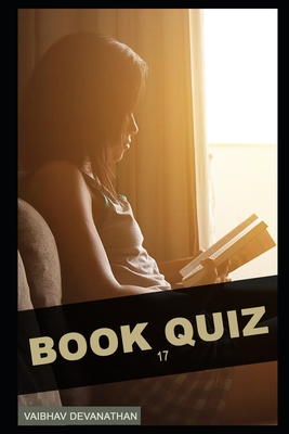 Book Quiz - 17 By Vaibhav Devanathan Cover Image