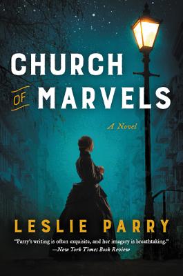 Church of Marvels: A Novel Cover Image