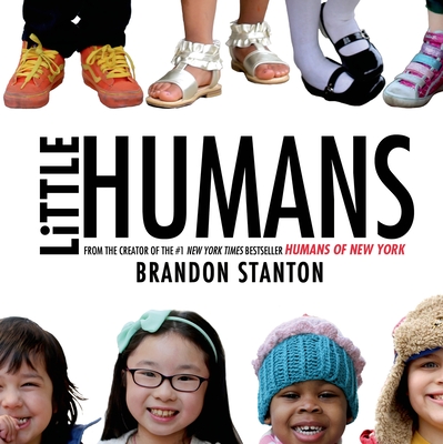 Cover for Little Humans