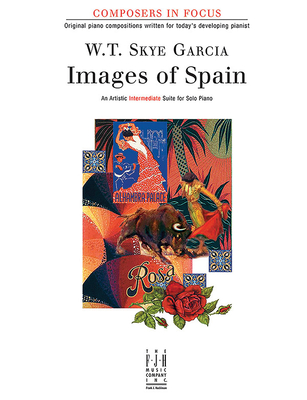 Images of Spain (Composers in Focus)