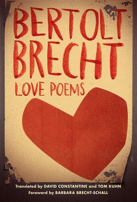 Cover for Love Poems