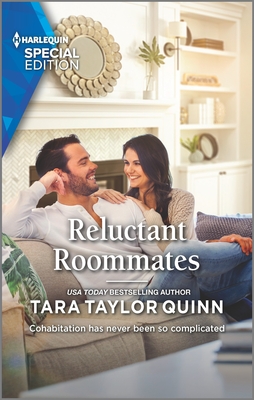 Reluctant Roommates By Tara Taylor Quinn Cover Image
