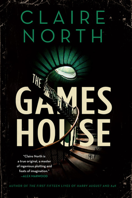 Cover for The Gameshouse