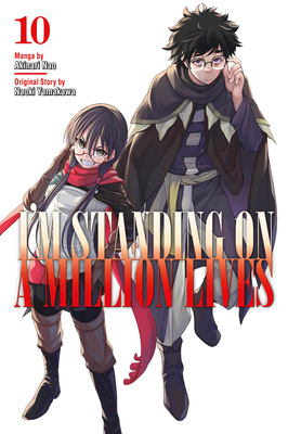 I'm Standing on a Million Lives: Mangá original ganha Novel