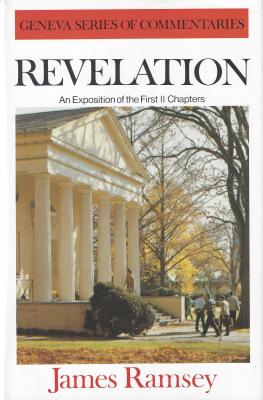 Revelation By James B. Ramsey Cover Image