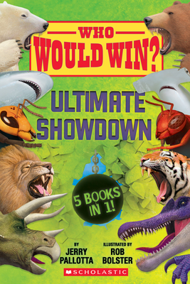 Who Would Win?: Ultimate Showdown Cover Image