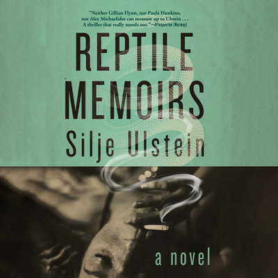 Reptile Memoirs By Silje Ulstein, Alison McCullough Cover Image