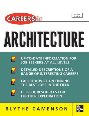 Careers in Architecture (McGraw-Hill Professional Careers)