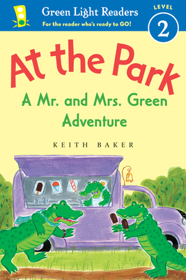 At the Park (Mr. and Mrs. Green) Cover Image