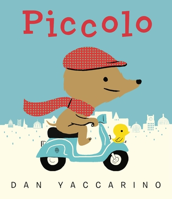 Cover for Piccolo