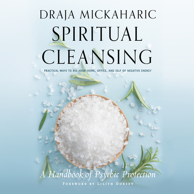 Spiritual Cleansing: A Handbook of Psychic Protection Cover Image
