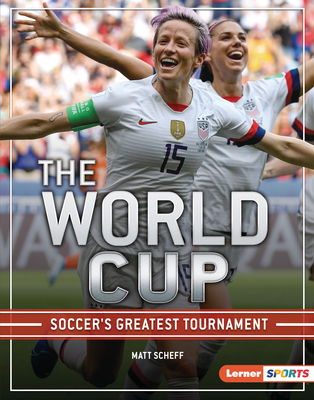 The World Cup: Soccer's Greatest Tournament Cover Image