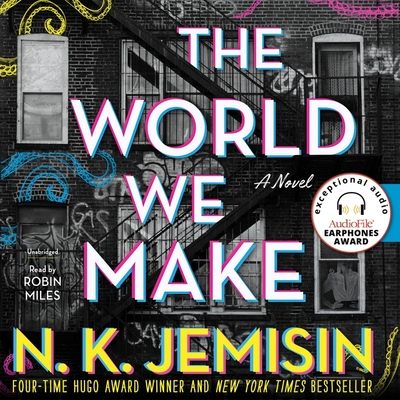 Cover for The World We Make (Great Cities #2)