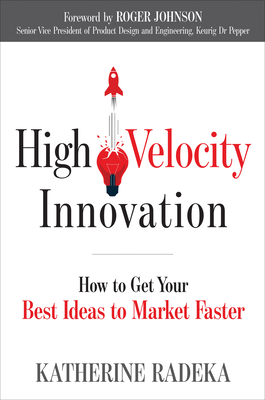 Cover for High Velocity Innovation