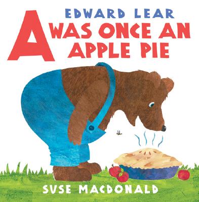 Cover for "A" Was Once An Apple Pie