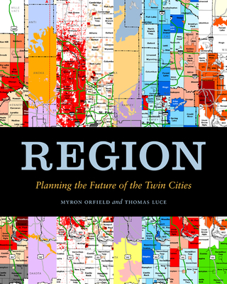 Region: Planning the Future of the Twin Cities Cover Image