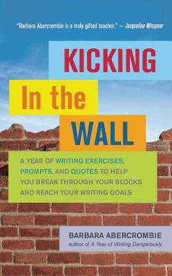 Cover for Kicking in the Wall