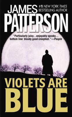Violets Are Blue (Alex Cross #7) Cover Image