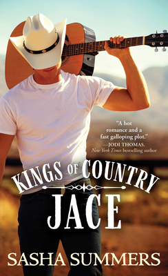 Jace (Kings of Country) By Sasha Summers Cover Image