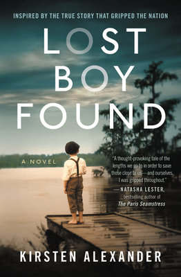 Lost Boy Found (Deckle Edge) Cover Image