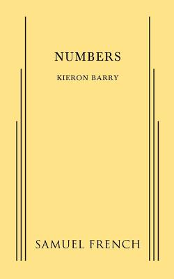 Numbers By Kieron Barry Cover Image