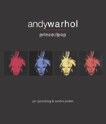 Andy Warhol, Prince of Pop Cover