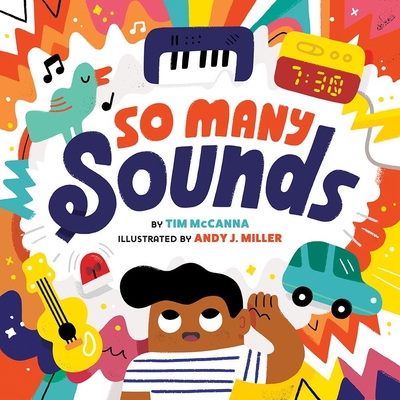 So Many Sounds Cover Image