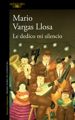 Cover for Le dedico mi silencio / I Give You My Silence