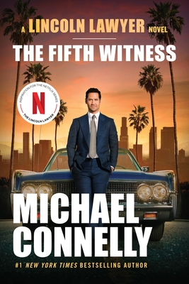 The Fifth Witness By Michael Connelly Cover Image