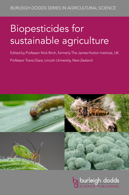 Biopesticides for Sustainable Agriculture Cover Image