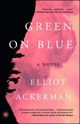 Green on Blue: A Novel Cover Image