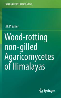 Wood-Rotting Non-Gilled Agaricomycetes of Himalayas (Fungal Diversity Research) By I. B. Prasher Cover Image