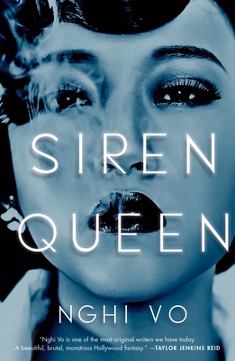 Cover for Siren Queen