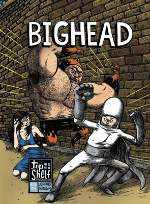 Bighead By Jeffrey Brown Cover Image