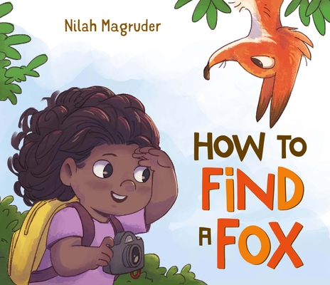 How to Find a Fox By Nilah Magruder Cover Image