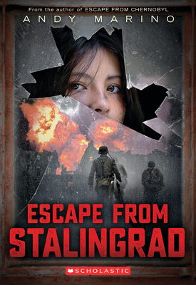 Escape from Stalingrad By Andy Marino Cover Image